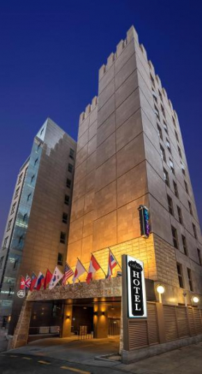 Отель Capace Hotel Gangnam  Сеул